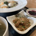 CHINESE DINING 瑞 - ビックリドッキリ小鉢アップ