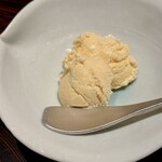 玄水 - 蕎麦アイス