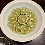 玄水 - すだち蕎麦 秋保在来種 並打ち