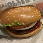 バーガーキング 渋谷センター街店 - 