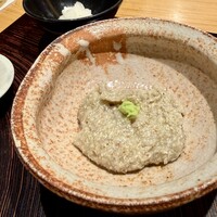 玄水 - 蕎麦がき（祖谷在来種）