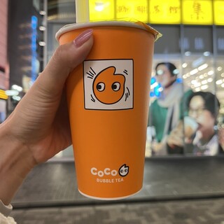 口コミ一覧 : CoCo Bubble Tea 渋谷本店 （ココバブルティー） - 渋谷
