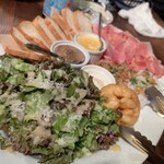 アダット マルヤマ - 前菜