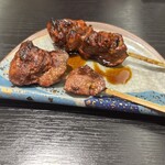 ゆるり - レバー塩・レバータレ