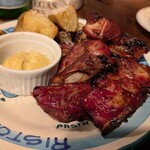 アダット マルヤマ - スペアリブ