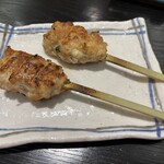 ゆるり - つくね塩