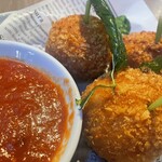 Arancino di Mare - 