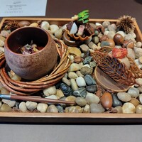 レストラン ラ・フロレゾン・ドゥ・タケウチ - 