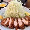 とんかつ太郎 - とんかつ定食 120g