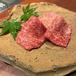 京都 和牛料理 一石三鳥 - 