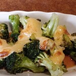 びっくりドンキー - 料理写真:ブロッコリーの箱舟