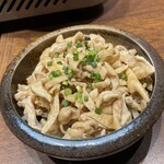 博多 もつ楽 - 