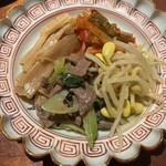 京都 和牛料理 一石三鳥 - 