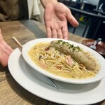 スパゲティ食堂 ズッパ - 