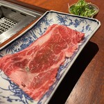 京都 和牛料理 一石三鳥 - 