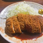 丸八とんかつ店 本店 - 