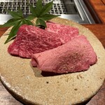 京都 和牛料理 一石三鳥 - 