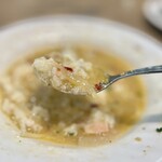 スパゲティ食堂 ズッパ - 