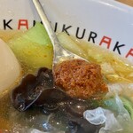 どうとんぼり神座 垂水学園南店 - 