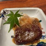 京都 和牛料理 一石三鳥 - 