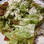 Osteria Calimero - サラダ