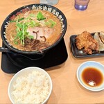 二代目らーめん源之丞 - 