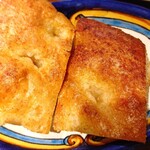 Osteria Calimero - フォカッチャ