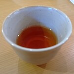 伊勢網元食堂 - ほうじ茶が美味しい