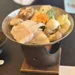 春帆楼 - ふくちり鍋