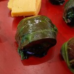 伊勢網元食堂 - めはり寿司