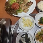 アリラン食堂 - 