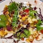 Osteria Calimero - ポテトサラダ