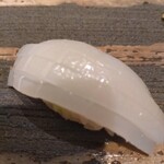 築地青空三代目 - イカ