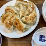 ヒノデ餃子 - 焼きギョーザ