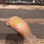 築地青空三代目 - 白身