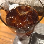 築地青空三代目 - ウーロン茶