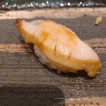 築地青空三代目 - アワビ