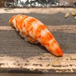 築地青空三代目 - 大正海老ミディアム