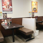 CoCo壱番屋 - 店内の様子