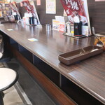 CoCo壱番屋 - 店内の様子