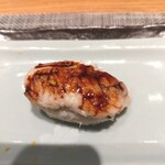 築地青空三代目 - アナゴ