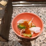 築地青空三代目 - ゲソ