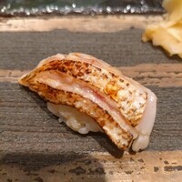 築地青空三代目  銀座三越 - のどぐろ