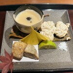 329127007 - 先付け