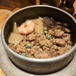 鳥ぎん - 五目釜飯