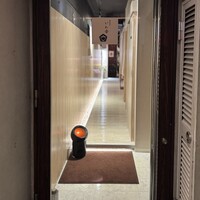 鉄板焼き いわ倉 - 入口