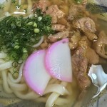 けんちゃんうどん 本店 - 鶏うどん