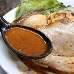 自家製麺 ら～めん かり屋 - 