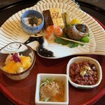 阿寓 - 【前菜】季節の八寸