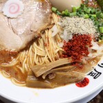 自家製麺 ら～めん かり屋 - 